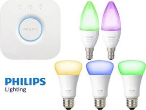 Philips Hue Lightning System