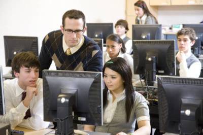 Digitale Infrastruktur in der Schule 