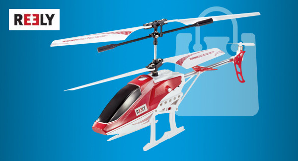 RC Hubschrauber