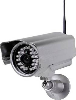 Caméra de surveillance IP WLAN