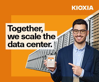 Together, we scale the data center