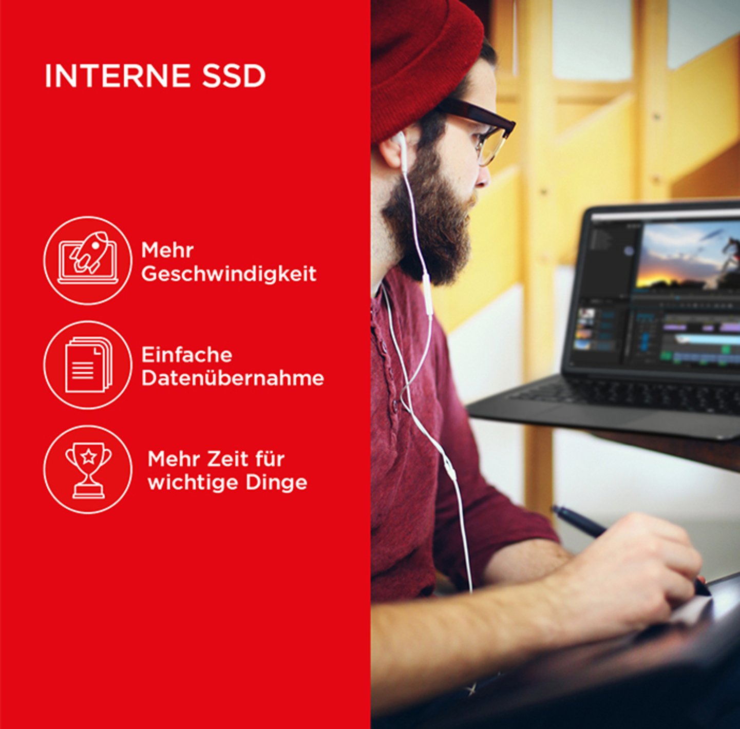 Interne SSD