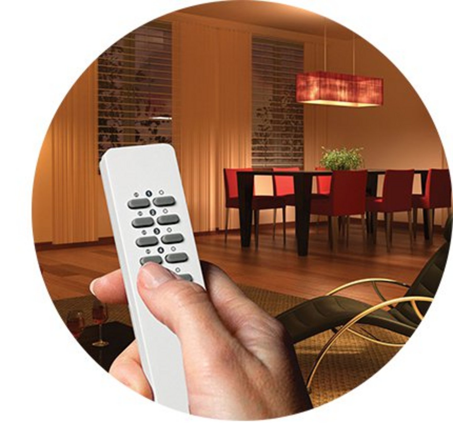 Trust Funk-Fernbedienung