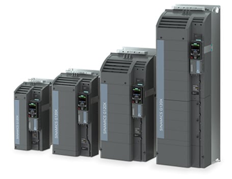 SINAMICS G120X