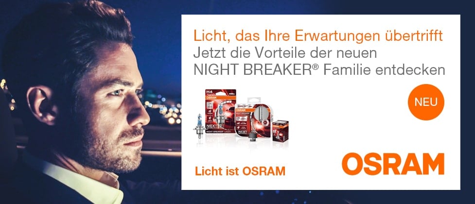 Osram Nightbreaker