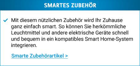 Smartes Zubehör