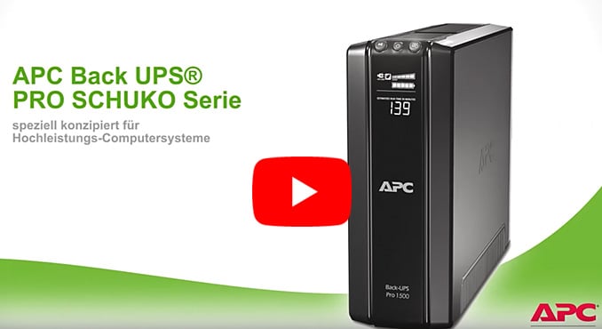 Markenshop APC by Schneider Electric