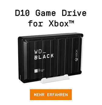 D10 Game Drive for Xbox