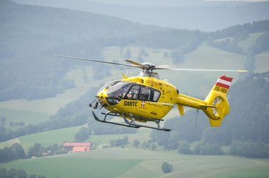 ÖAMTC Hubschrauber