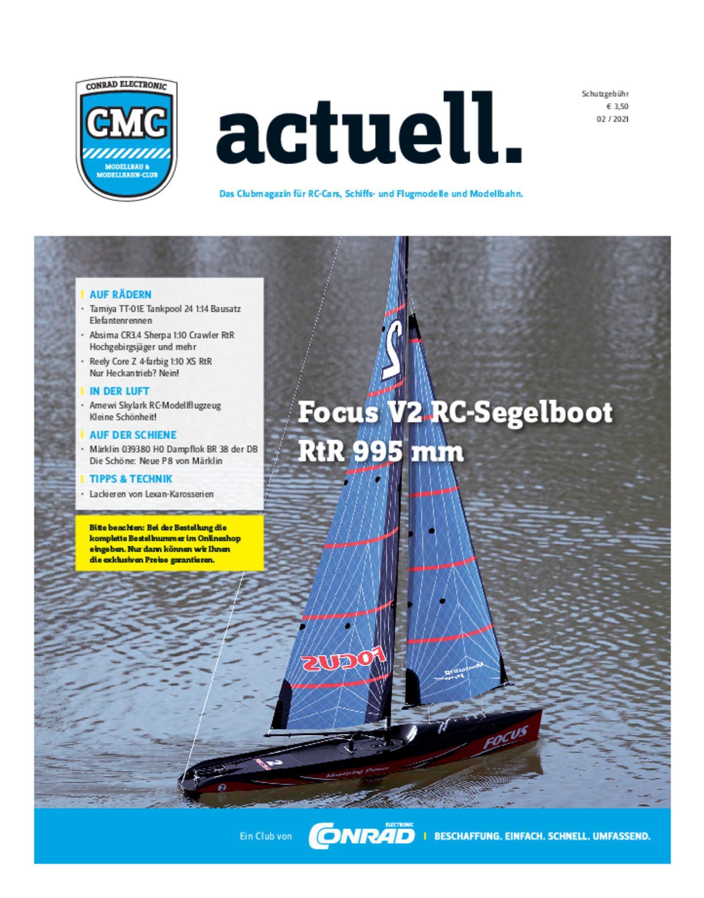 Aktuell 02-2021 Cover