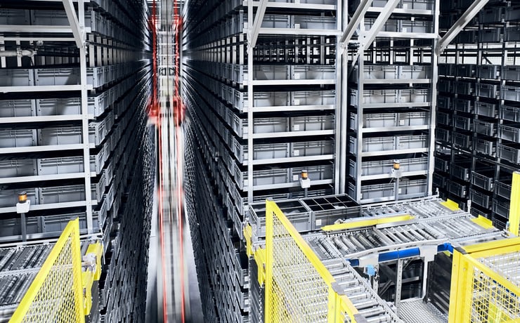 Automatisierung - Supply Chain Management und Logistik