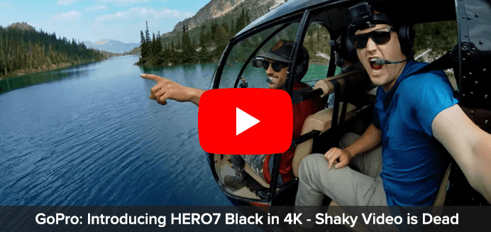 Introducing HERO7 Black in 4K on YouTube
