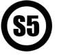 Symbol Schutzklasse S5
