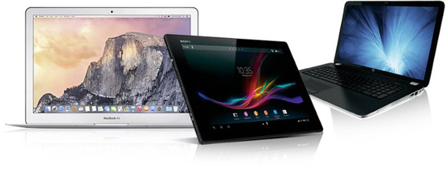Bauform und Verarbeitung von Notebooks