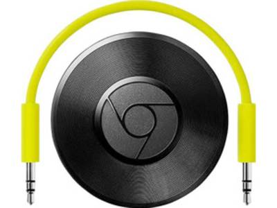 Google Chromecast Audio