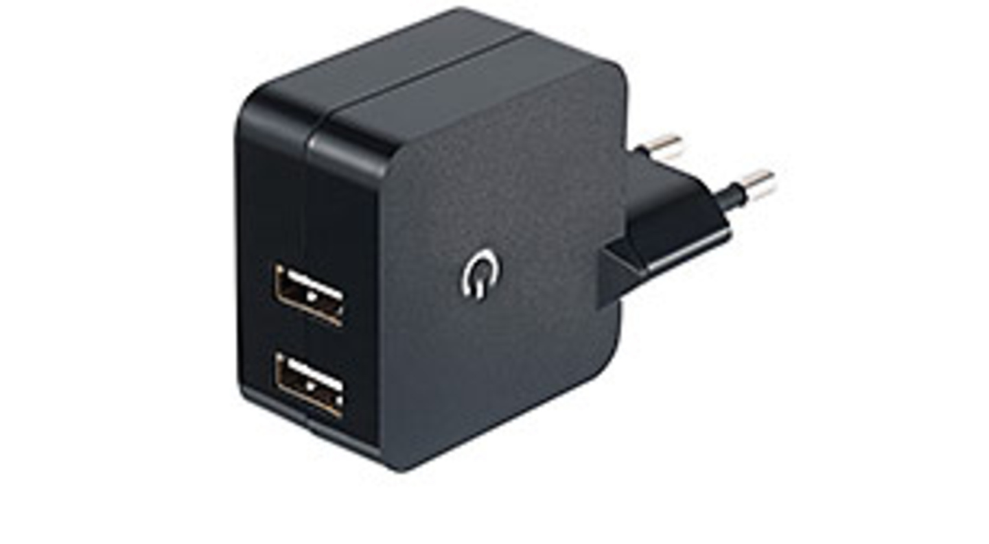 LogiLink PA0140 USB-Ladestation 44 W Steckdose Ausgangsstrom (max.) 8800 mA  Anzahl Ausgänge: 8 x USB Auto-Detect – Conrad Electronic Schweiz