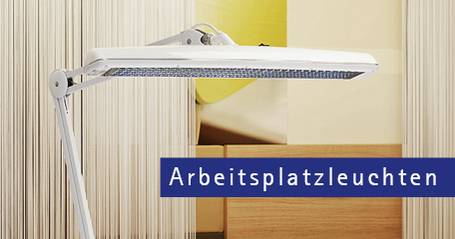 Arbeitsplatzleuchten