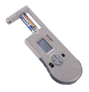 REV Testeur de piles Batterie Tester digital sw/rt batterie, pile  0037329012 - Conrad Electronic France