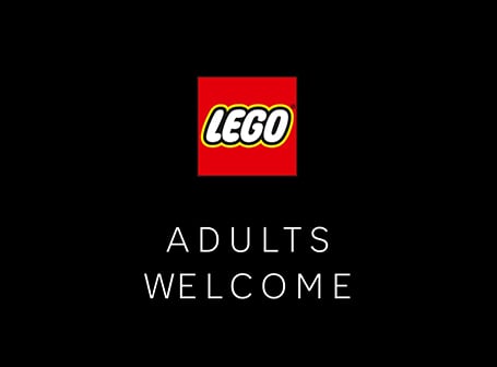 LEGO Dots Figur mit Augen und und Mund