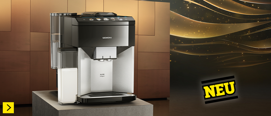 Siemens Kaffevollautomat EQ500