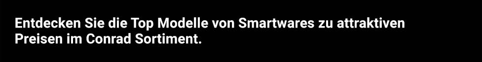 Entdecken Sie die Top Modelle von Smartwares zu attraktiven Preisen im Conrad Sortiment.