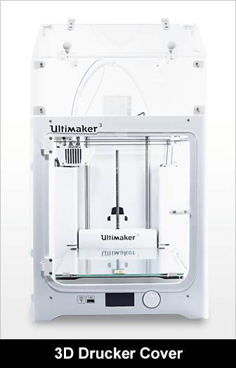3D Drucker Cover