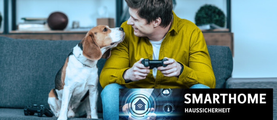 Smart Home Haussicherheit