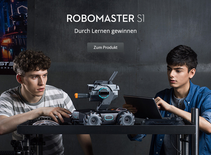 ROBOMASTER S1