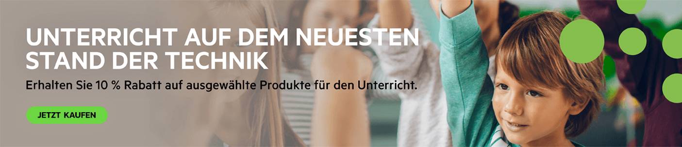 10% Rabatt auf ausgewählte Belkin Produkte für den Unterricht