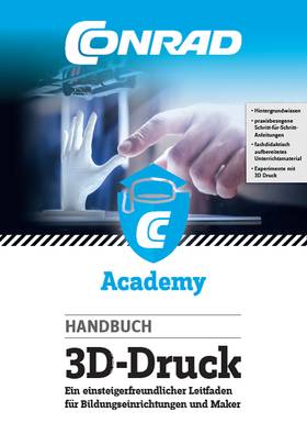 Conrad Handbuch 3D-Druck
