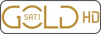 SAT1 GOLD HD-Logo