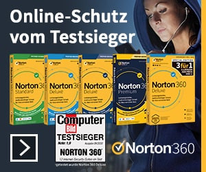 Norton Online-Schutz