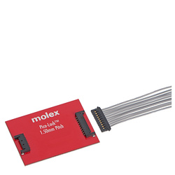 Molex Wire-to-Board konektory