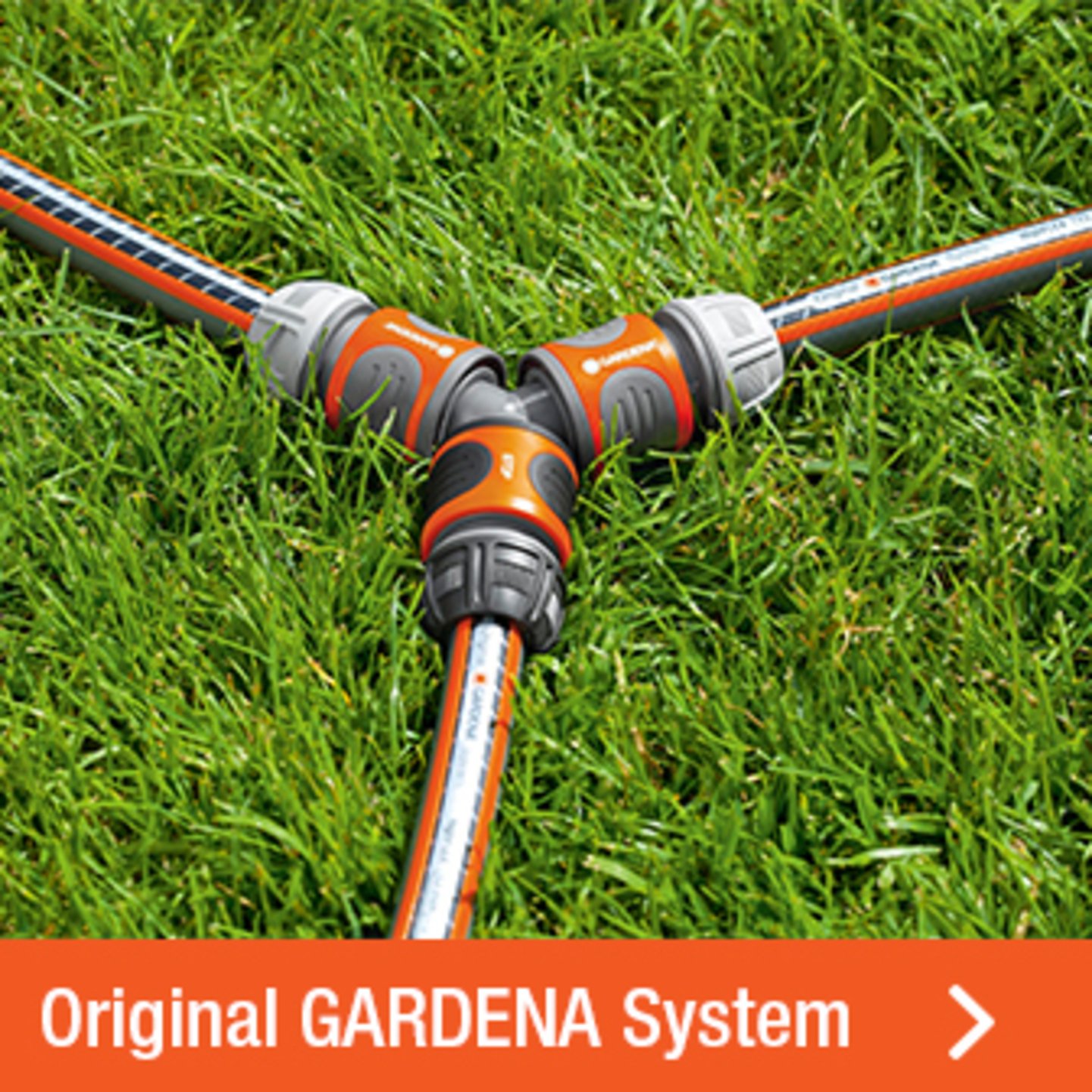 Original Gardena System