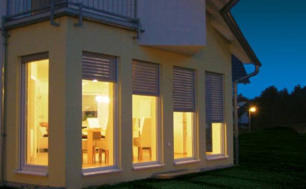 Funksteuerung mit Free Control