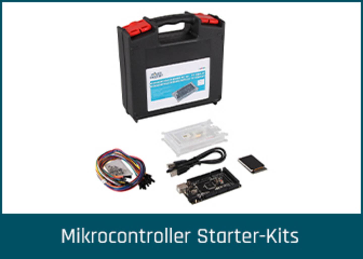 Mikrocontroller Starter-Kits