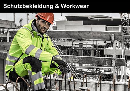 Schutzbekleidung & Workwear