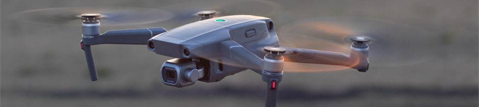 DJI-Quadrocopter Mavic