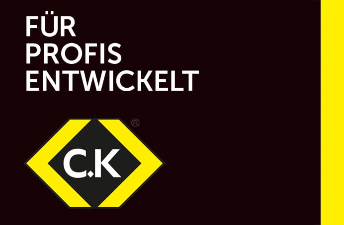 C.K. - Für Profis entwickelt