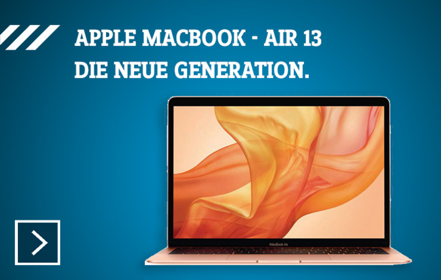Apple MacBook - Air 13 (2019) »