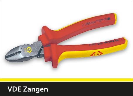 VDE Zangen