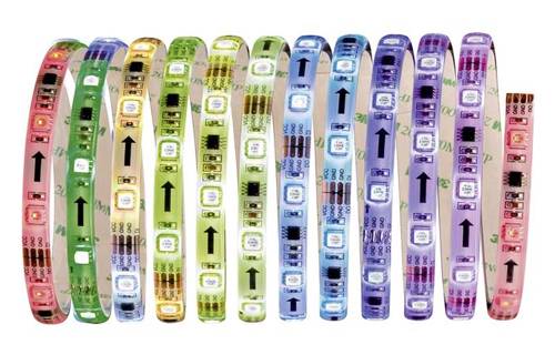 LED-Streifen – die LED-Stripes