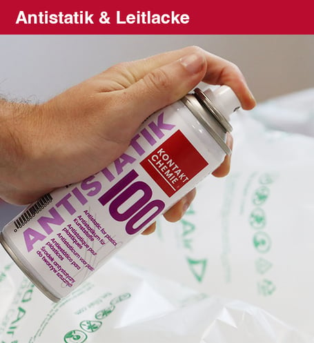 Antistatik & Leitlacke