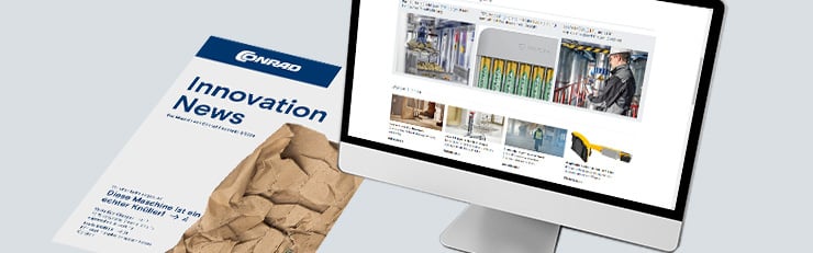 Innovation News 2024 zweite Ausgabe →