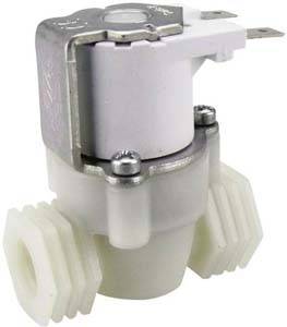 Magnetventile zur Steuerung von Produktionsprozessen