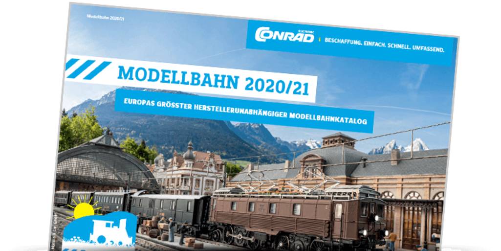 Kataloge, Flyer und Filialbeilagen Conrad Electronic Schweiz