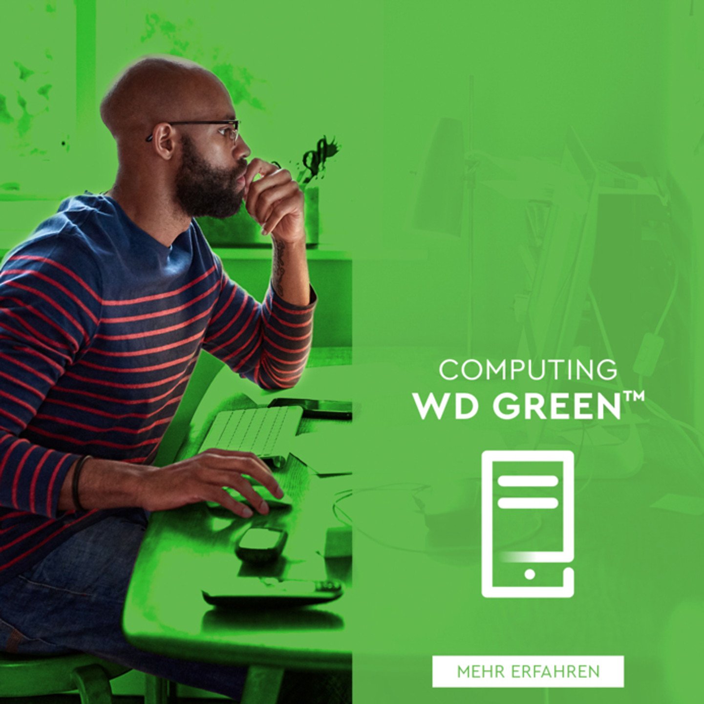Computing WD GREEN