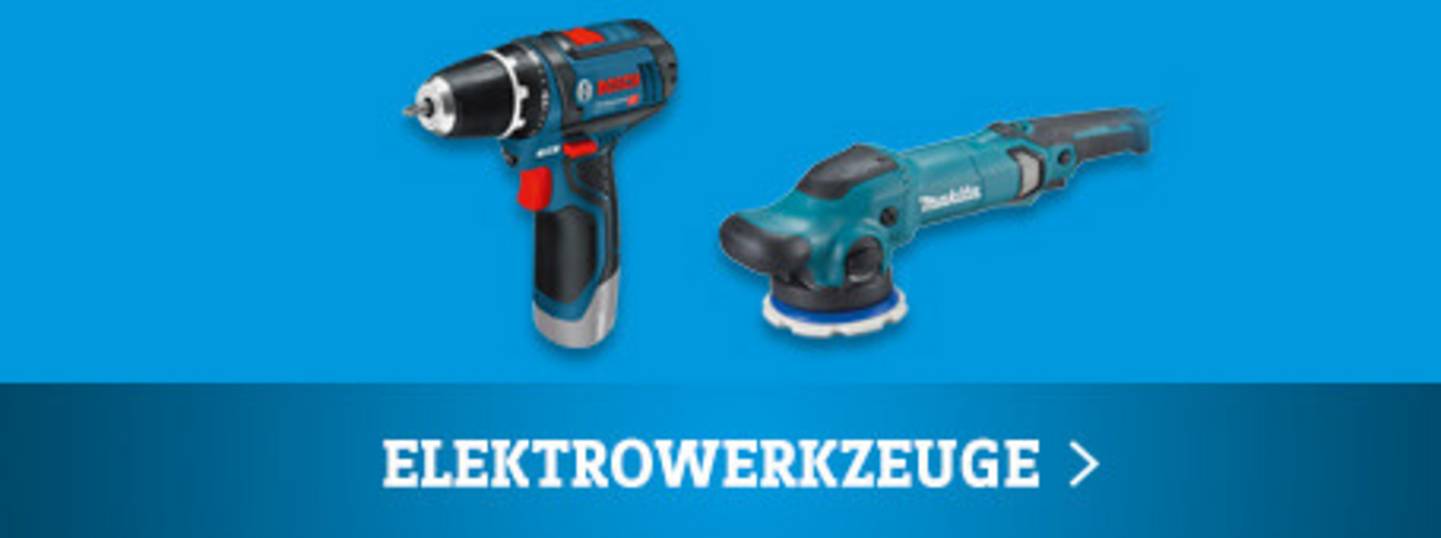 Elektrowerkzeug