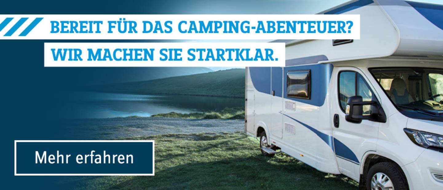 Caravan Camping - Kompaktes Reisen mit dem Wohnwagen