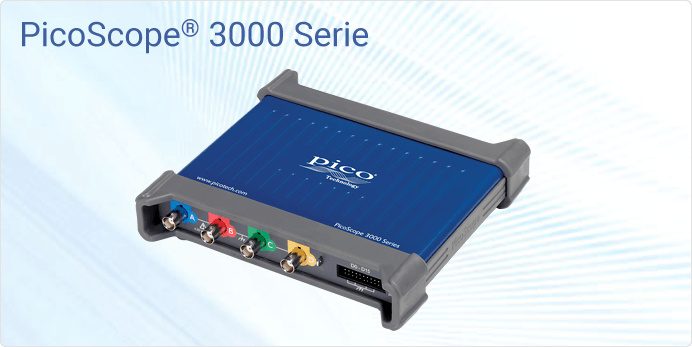 PicoScope 3000 Serie